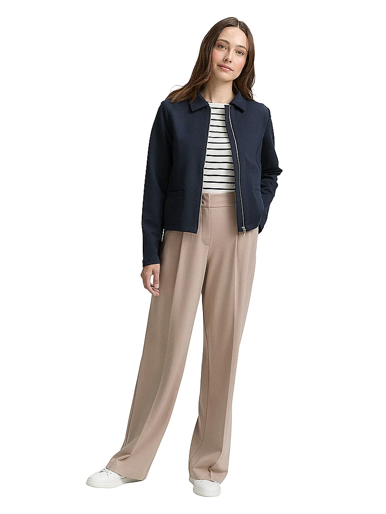 TOM TAILOR Marlenehose  beige   44/L32 damen 2
